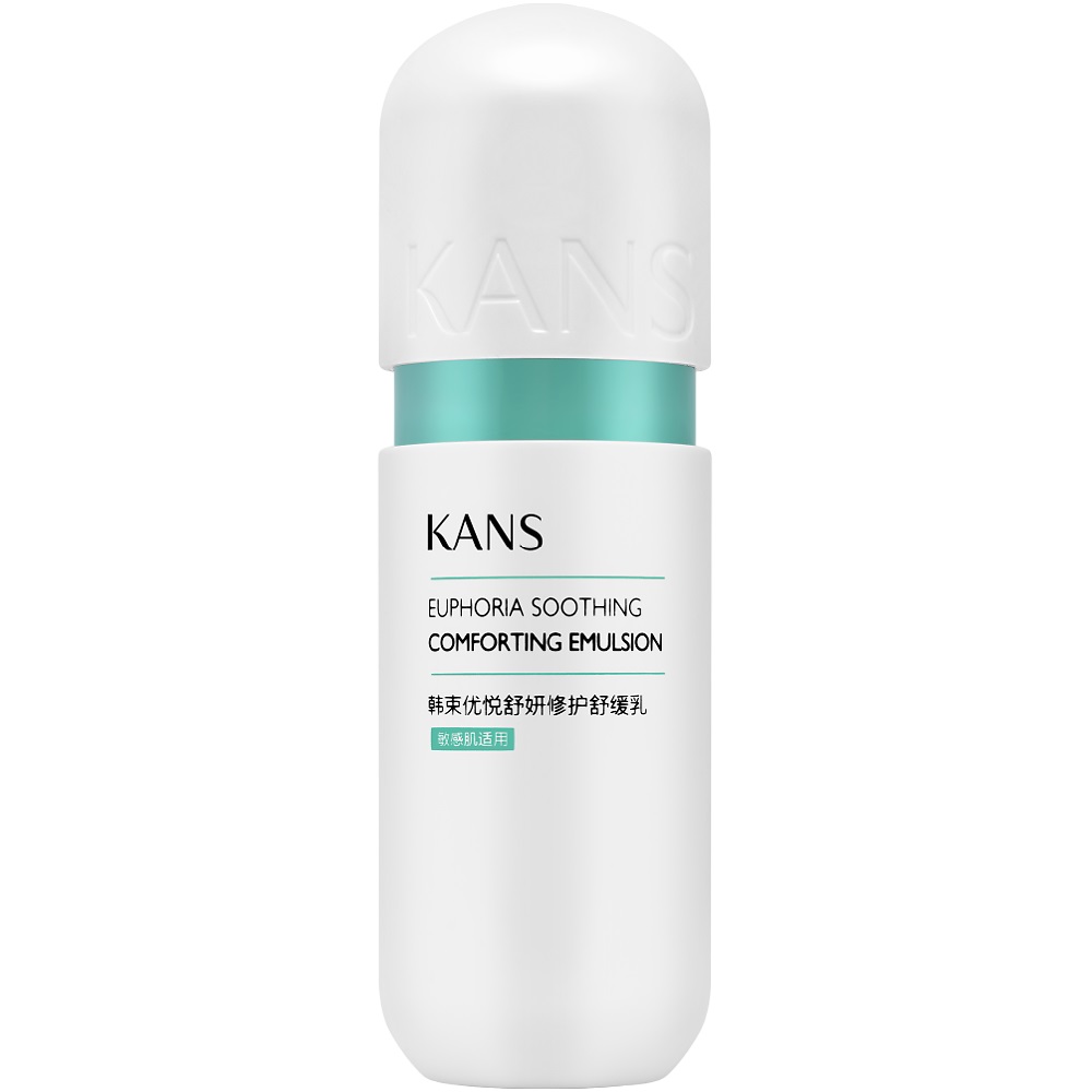 Купить Канс 100 мл эмульсия для лица успокаивающая комфортная