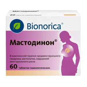 Купить: Мастодинон 60 шт таблетки