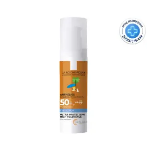 Купить La Roche-Posay Anthelios DP SPF 50+ 50 мл молочко для детей