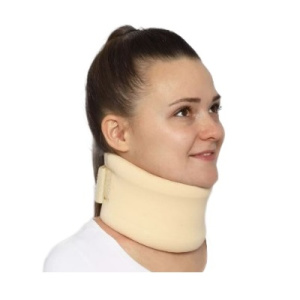 Купить: Крейт F-322/БЧ бандаж для шейного отдела размер 12 бежевый