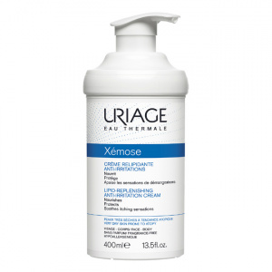 Купить: Uriage Xemose 400 мл крем против раздражений кожи липидовосстанавливающий