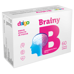 Купить: Daigo Brainy 60 шт капсулы