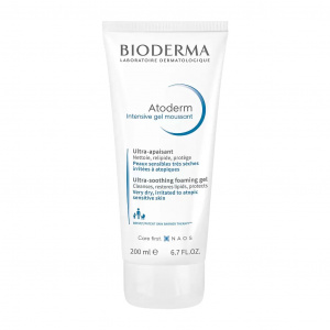 Купить: Bioderma Atoderm Intensive 200мл мусс-гель