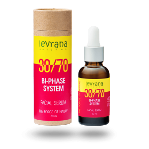 Купить: Levrana 30 мл сыворотка для лица двухфазная 30/70