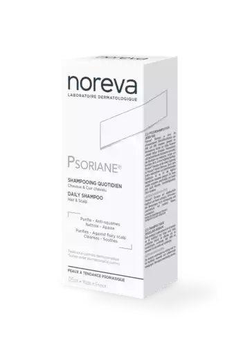 Купить Noreva Psorian 125 мл шампунь для ежедневного применения