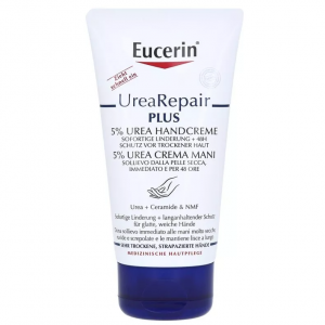 Купить: Eucerin UreaRepair Plus 75 мл крем для рук увлажняющий