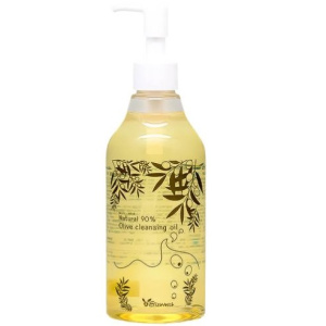 Купить: Elizavecca Milky-Wear Natural 90 % Olive Cleansing Oil 300 мл масло гидрофильное с оливой 90 %