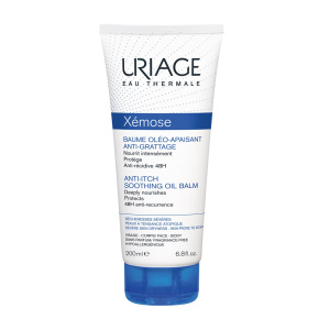 Купить: Uriage Xemose 200 мл бальзам липидовосстанавливающий против раздражений туба