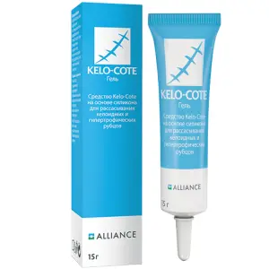 Купить Кело-Коут 15 г гель туба