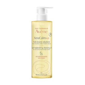 Купить: Avene XeraCalm A.D 400 мл масло липидовосполняющее очищающее