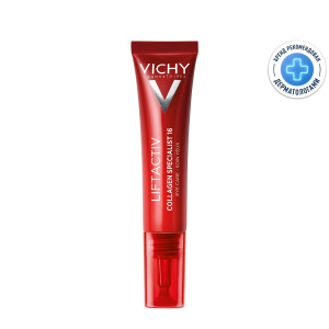 Купить: Vichy Liftactiv Collagen Specialist 15 мл крем для глаз