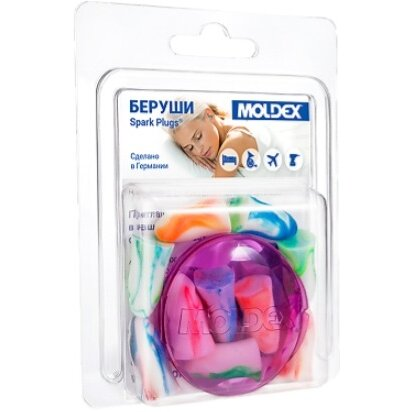 Купить Moldex Spark Plugs 10 шт беруши