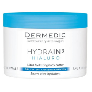Купить: Dermedic Hydrain3 Hialuro 225 мл масло для тела ультра-увлажняющее