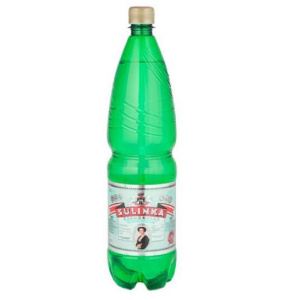 Купить: Сулинка 1,25 литра вода лечебно-столовая газированная пэт