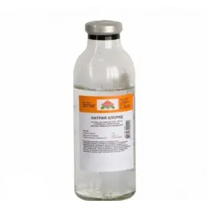 Купить Натрия Хлорид 0,9 % 200 мл 1 шт раствор для инфузий