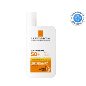Купить: La Roche-Posay Anthelios SPF 50+ 50 мл  шака флюид невидимый