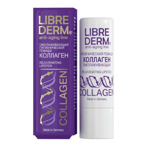 Купить: Помада Либридерм Коллаген омолаж 4г