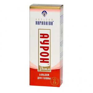 Купить: Бальзам Караваева Аурон-Ритм 140 мл средство для ухода за кожей