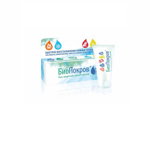 Купить: Биопокров 30 мл гель защитный косметический