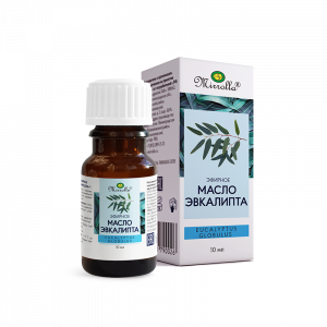 Купить: Mirrolla Масло эвкалипта 10 мл масло эфирное