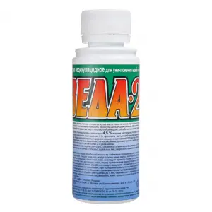 Купить Веда-2 100 мл шампунь педикулицидный