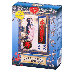 Купить: Фиточай Летящая ласточка экстра 3,0 г 20 шт фильтр-пакеты