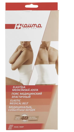 Купить: Lauma пояс эластичный медицинский размер 5