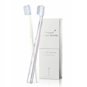 Купить: Swiss Smile Snow White набор зубных щеток отбеливающих
