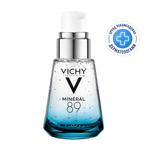 Купить: Vichy Mineral 89 30 мл гель-сыворотка увлажняющая для лица