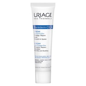Купить: Uriage Bariederm-CICA 40 мл крем с Cu-Zn восстанавливающий