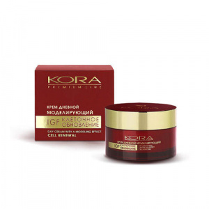 Купить: Kora 50 мл крем дневной моделирующий