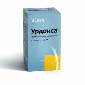 Купить Урдокса 250 мг 100 шт капсулы