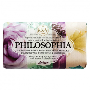 Купить: Nesti Dante 250 г мыло натуральное детокс серия философия