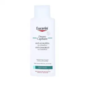 Купить Eucerin Dermo Capillaire шампунь-гель 250мл против перхоти
