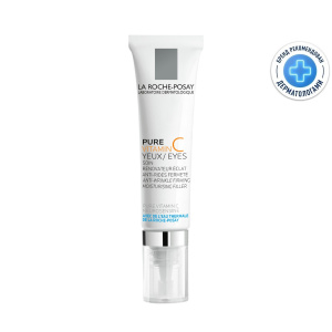 Купить: La Roche-Posay Pure Vitamin C Eyes 15 мл крем-филлер для глаз