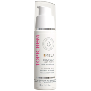 Купить: Topicrem mela 30 мл сыворотка сияние против пигментных пятен
