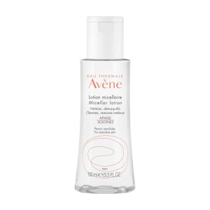 Купить: Avene 100 мл лосьон мицеллярный очищающий для снятия макияжа