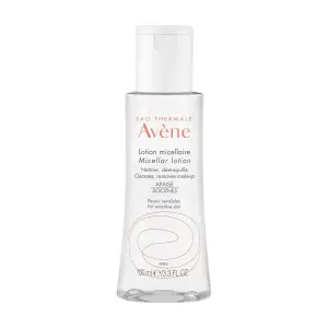 Купить Avene 100 мл лосьон мицеллярный очищающий для снятия макияжа