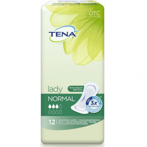 Купить: Tena Lady Normal 12 шт прокладки урологические