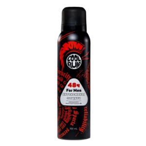 Купить: Cool Rule 150 мл дезодорант-антиперспирант мужской интенсивная защита
