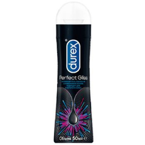 Купить: Durex Perfect Gliss 50 мл гель-смазка