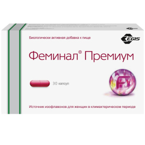 Купить: Феминал Премиум 30 шт капсулы