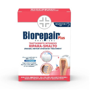 Купить: Biorepair Desensitizing Treatment 50 мл средство для снижения чувствительности и восстановления эмали