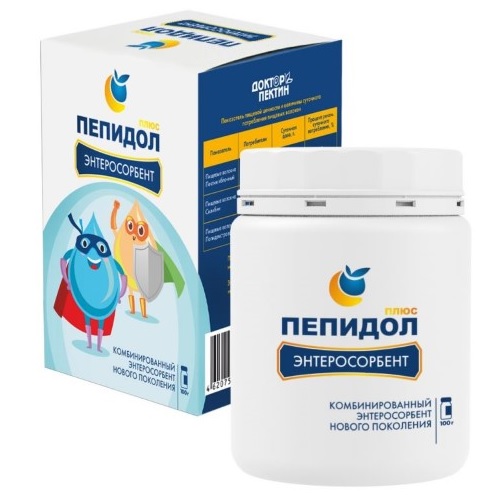 Купить Пепидол Плюс Т3 100 г порошок