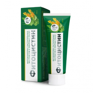 Купить: Фитоцистин 100 г паста