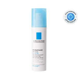 Купить: La Roche-Posay Hydraphase Intense Rich UV SPF 20 50 мл крем для сухой кожи