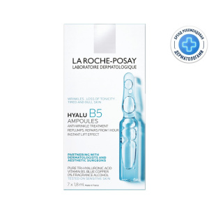 Купить: La Roche-Posay Gialu В5 1,8 мл 7 шт концентрат от морщин