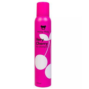 Купить: Holly Polly Very Cherry 200 мл шампунь сухой