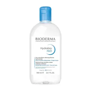 Купить Bioderma Hydrabio H2O 500 мл мицеллярная вода