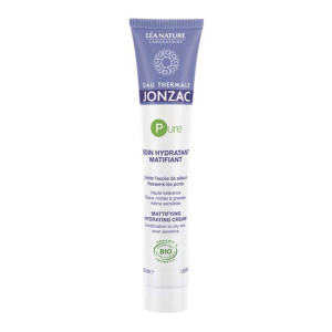 Купить: Eau Thermale Jonzac Pure 50 мл крем для лица матирующий увлажняющий